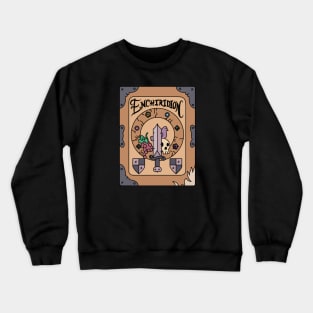 Enchiridion Adventure Time Crewneck Sweatshirt